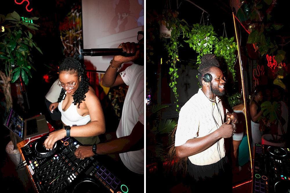 Boosh delivers electrifying sets from international DJs (Source: Boosh Rooftop)